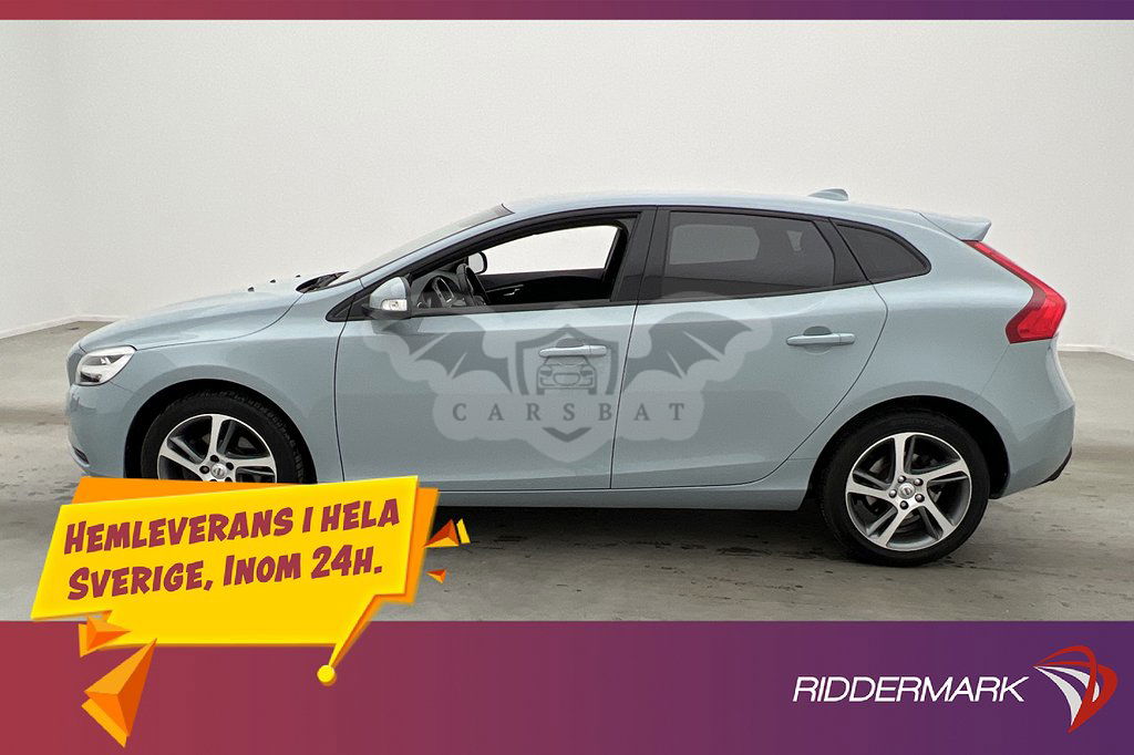 Volvo V40 2017