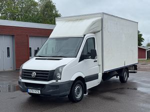 Volkswagen Crafter 2015