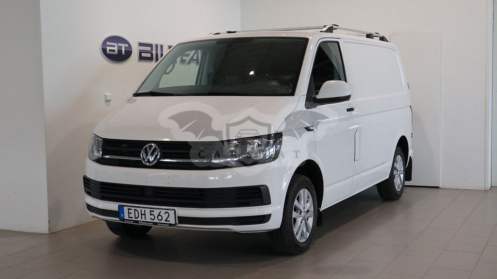 Volkswagen Transporter 2017