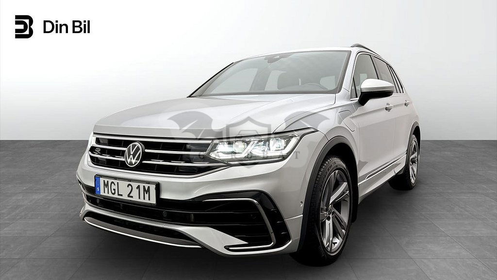 Volkswagen Tiguan 2023