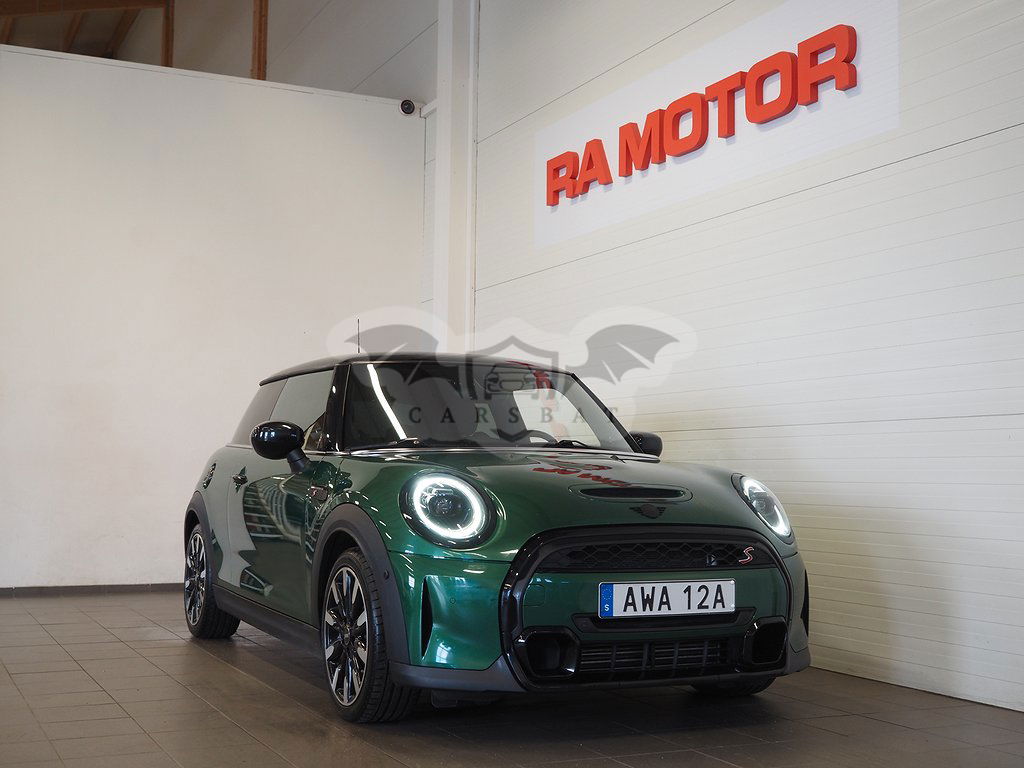 Mini Cooper 2021