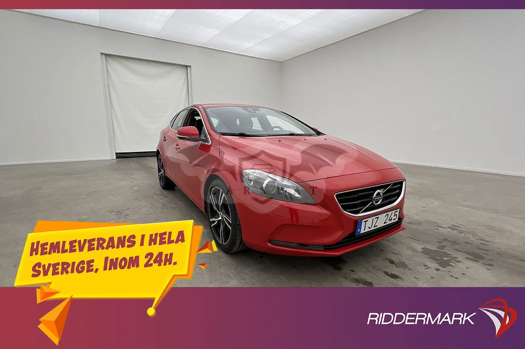 Volvo V40 2013