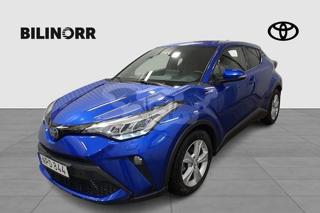 Toyota C-HR 2021