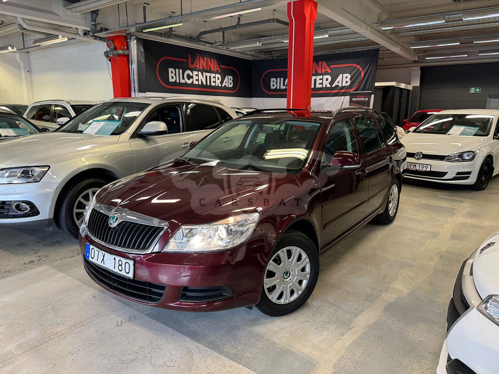 Skoda Octavia 2010