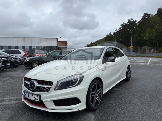Mercedes-Benz A 2013