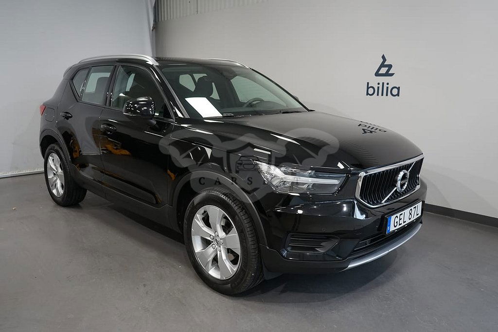 Volvo XC40 2022
