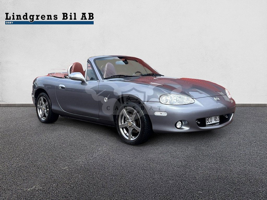 Mazda MX-5 (Miata) 2003