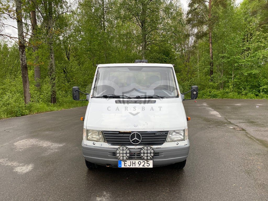 Mercedes-Benz Sprinter 1997