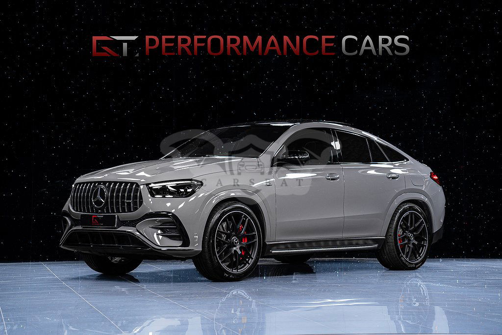 Mercedes-Benz GLE 2024