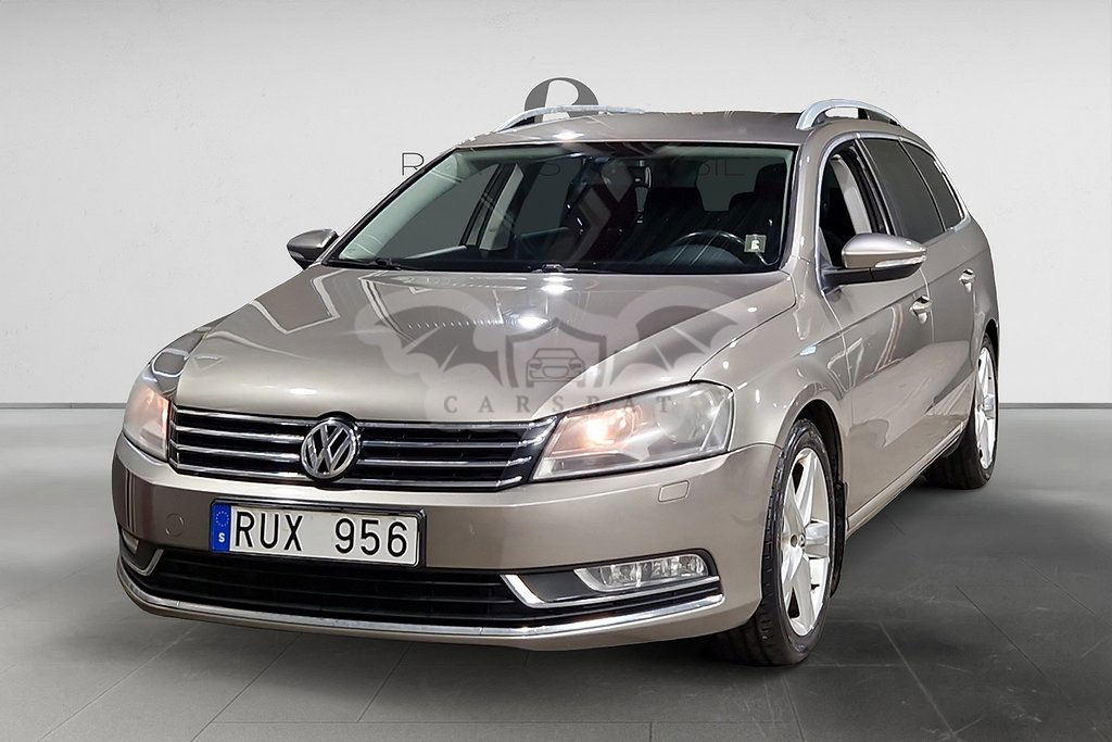 Volkswagen Passat 2012