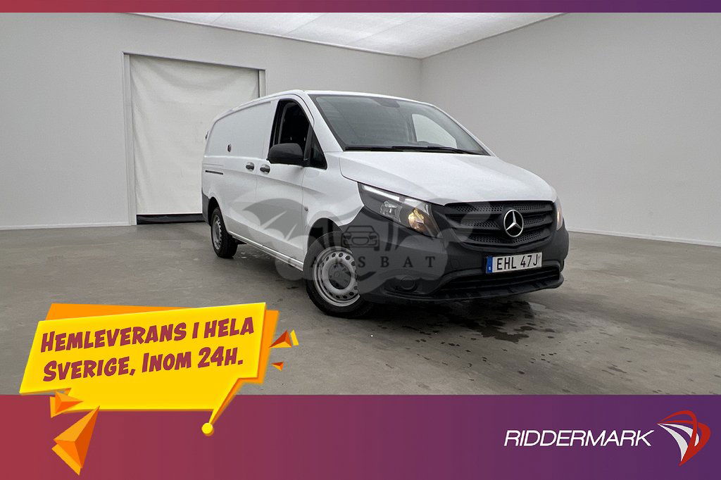 Mercedes-Benz Vito 2021
