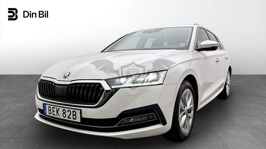 Skoda Octavia 2023