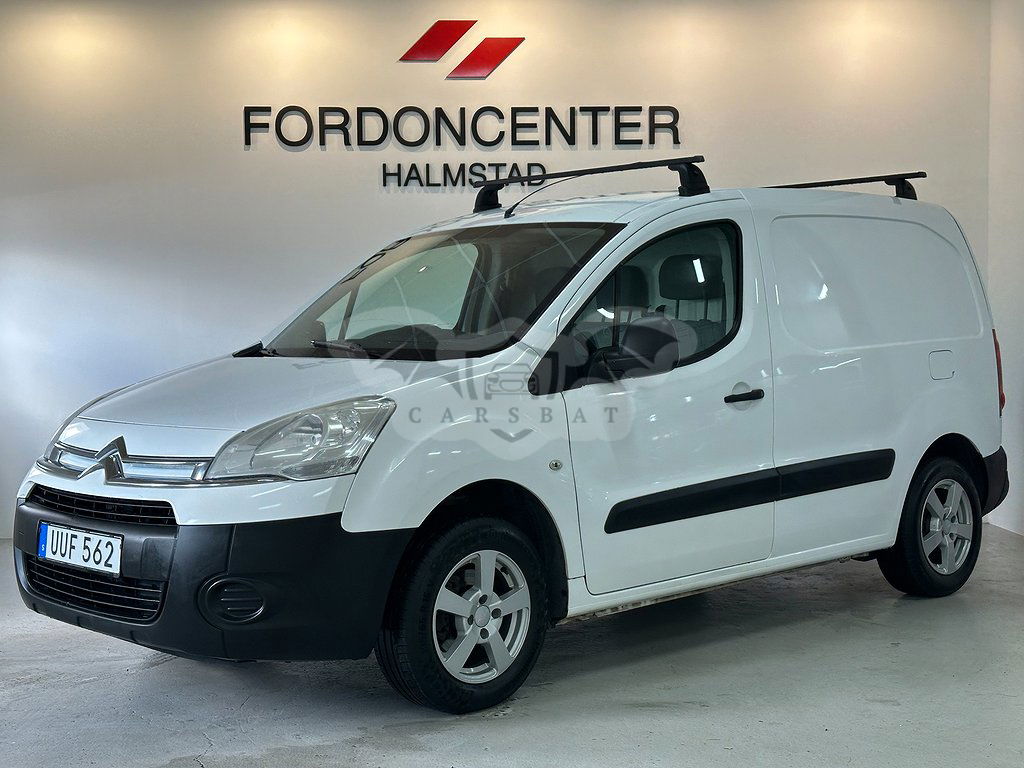 Citroën Berlingo 2014