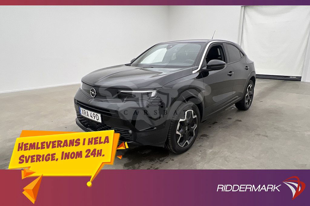 Opel Mokka 2023