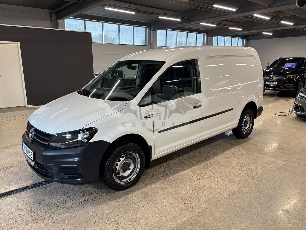 Volkswagen Caddy 2015