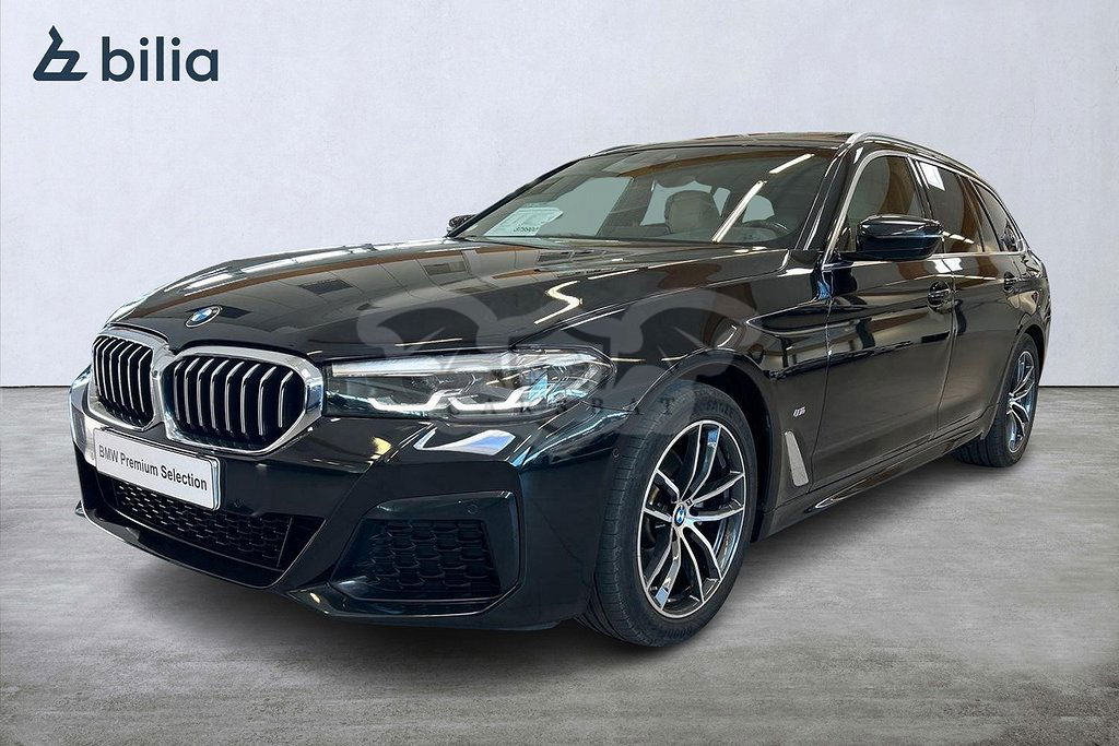 BMW 5 Series 520 2020