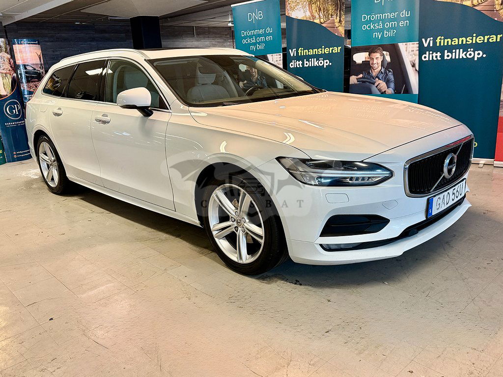 Volvo V90 2019