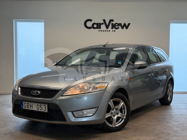 Ford Mondeo 2007