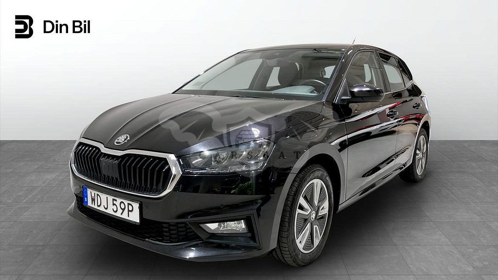 Skoda Fabia 2022