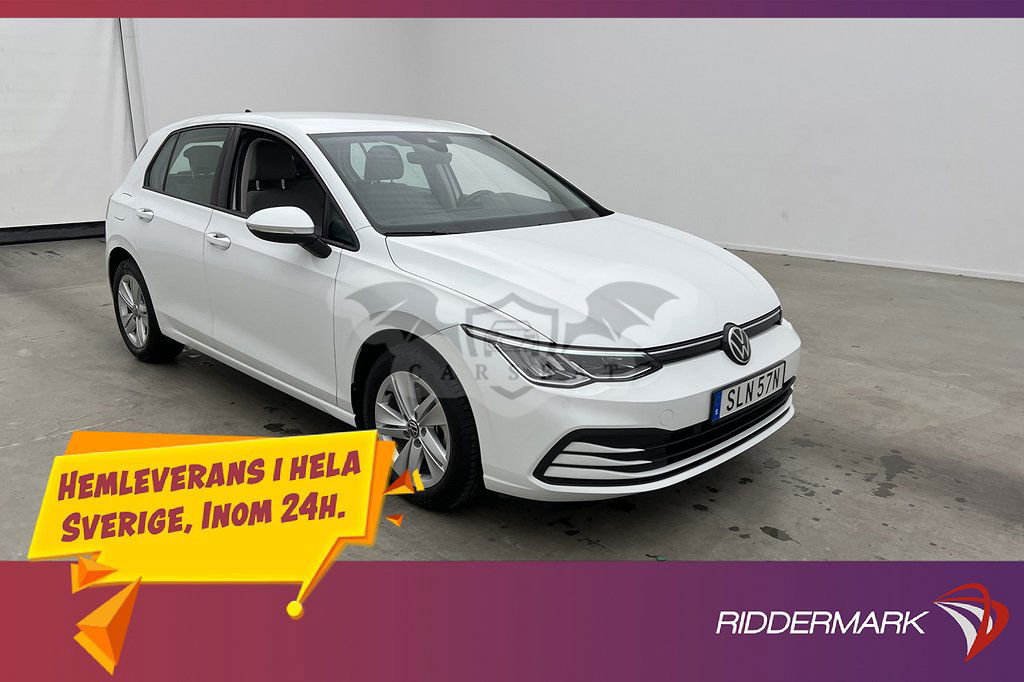 Volkswagen Golf 2021