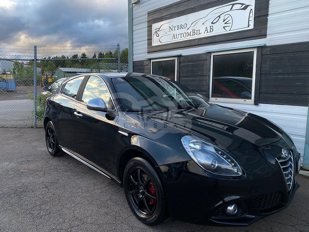 Alfa Romeo Giulietta 2016