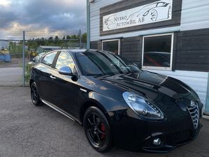 Alfa Romeo Giulietta 2016