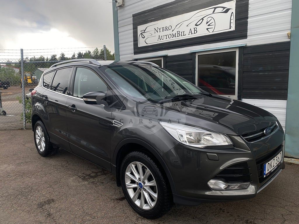 Ford Kuga 2015