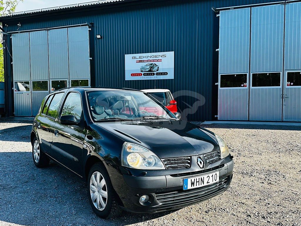 Renault Clio 2005
