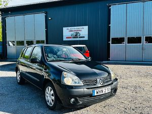 Renault Clio 2005