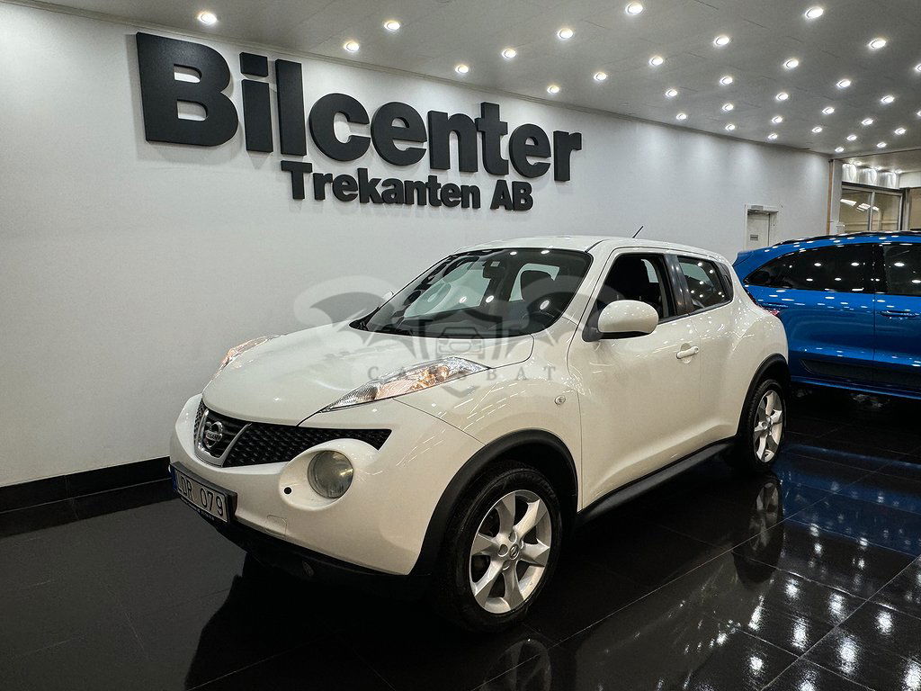 Nissan Juke 2010