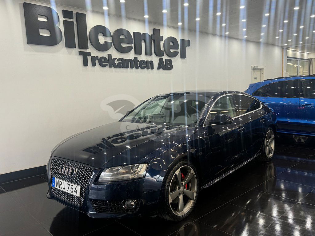 Audi A5 2009
