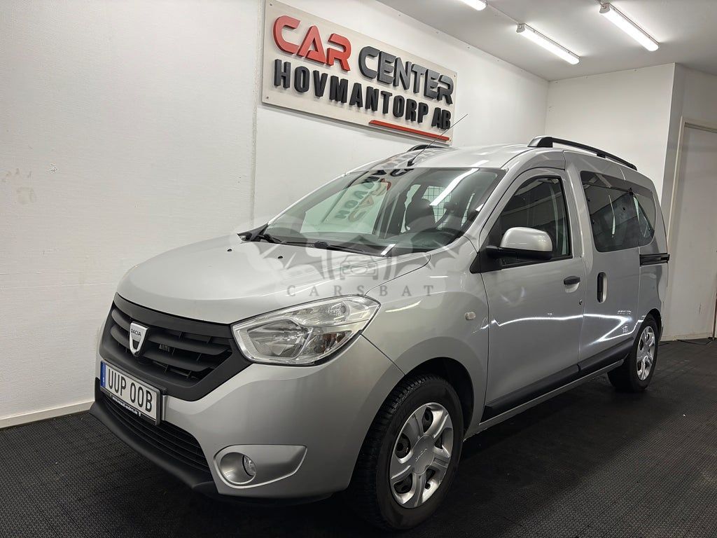 Dacia Dokker 2013