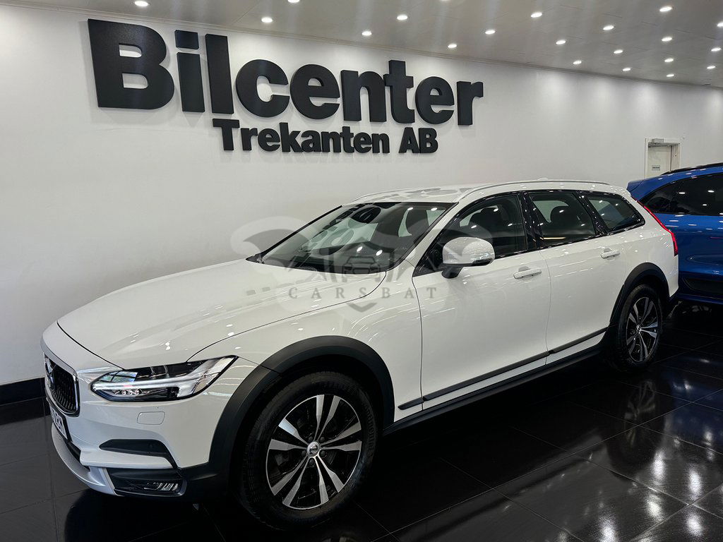 Volvo V90 2019