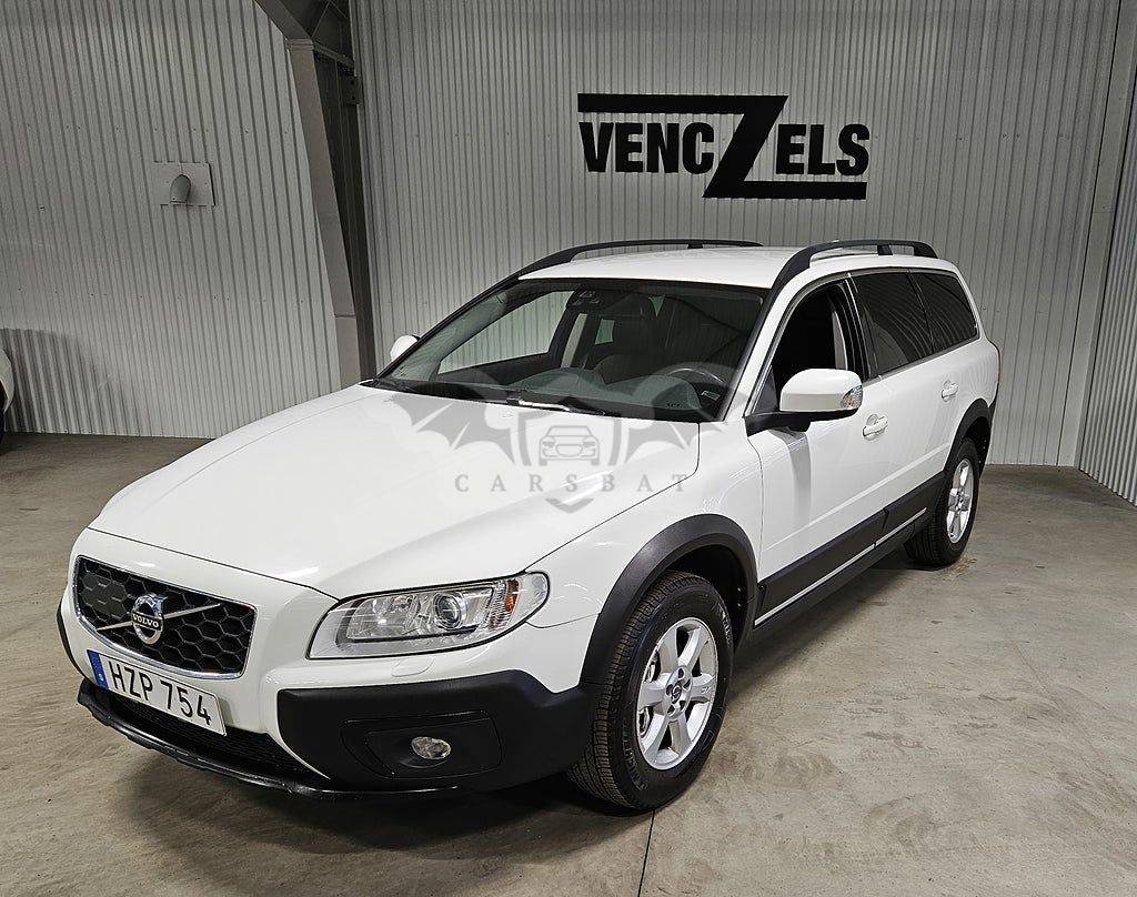 Volvo XC70 2016