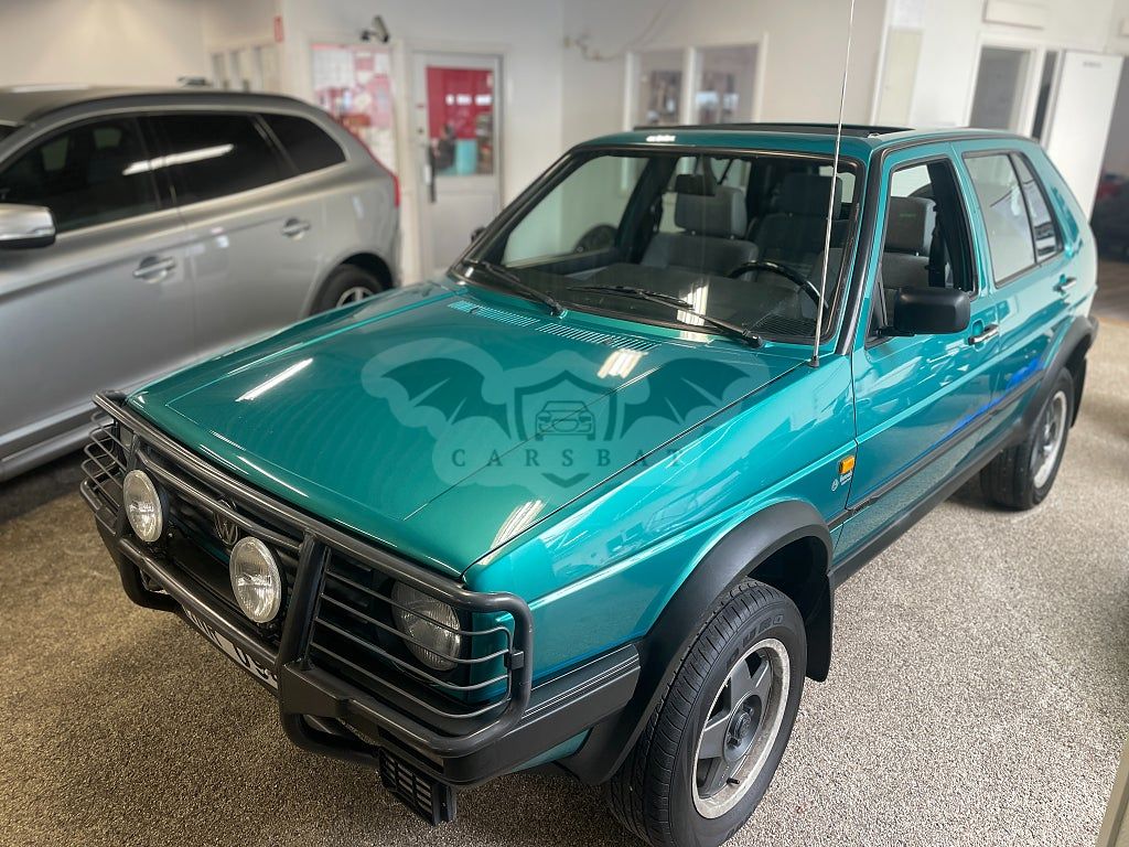Volkswagen Golf 1990
