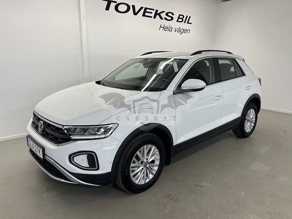 Volkswagen T-ROC 2022