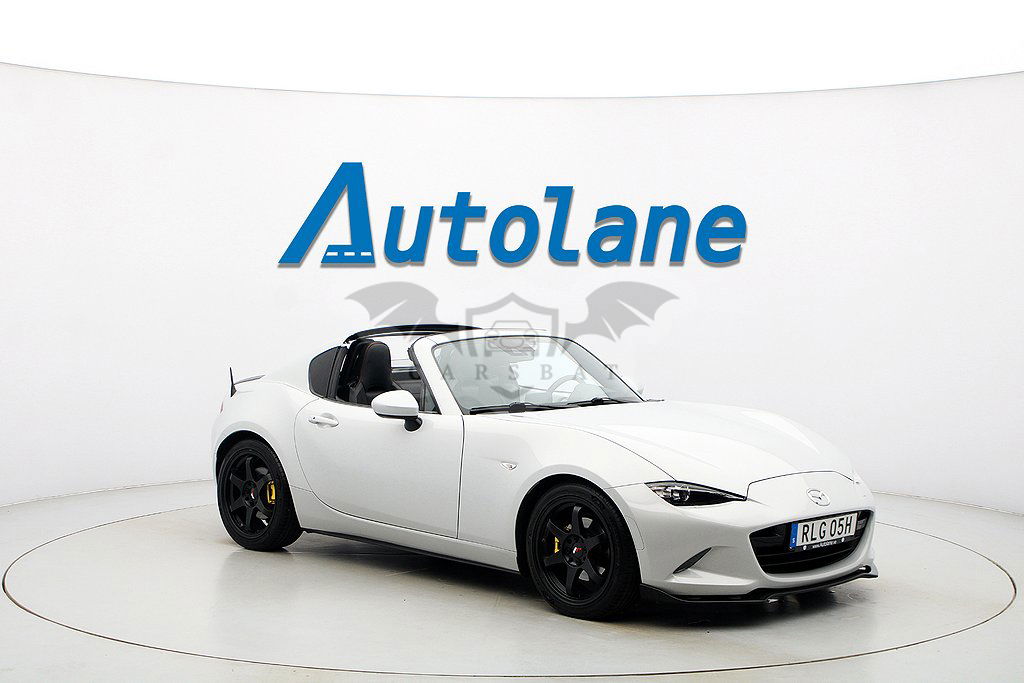 Mazda MX-5 (Miata) 2019