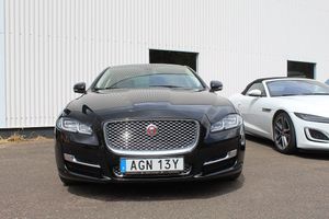 Jaguar XJ 2017