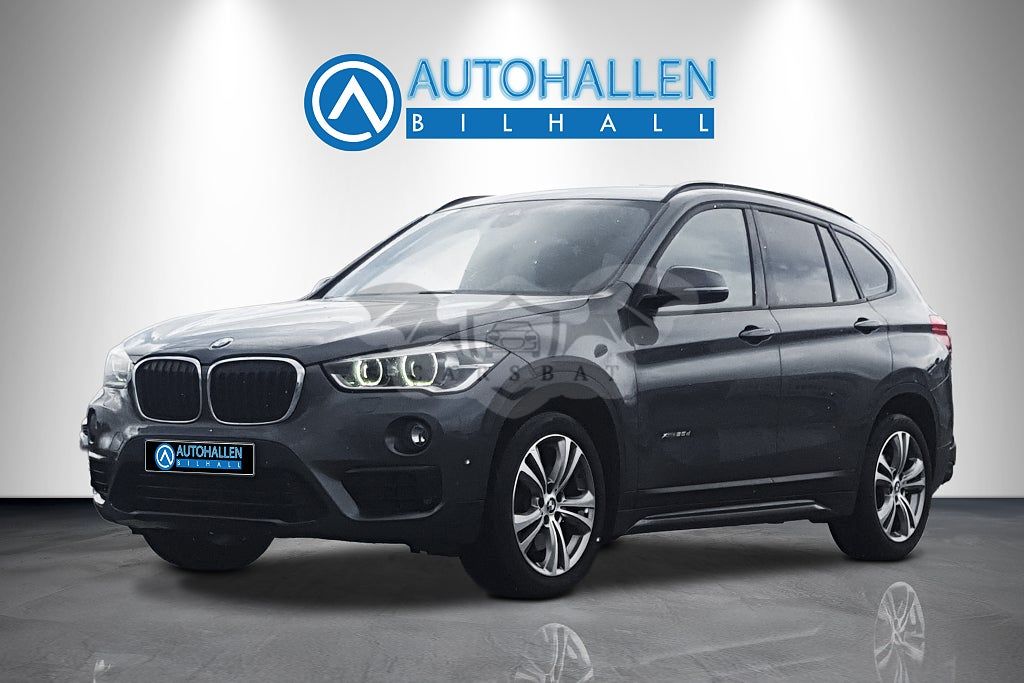 BMW X1 2016