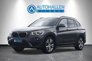 BMW X1 2016