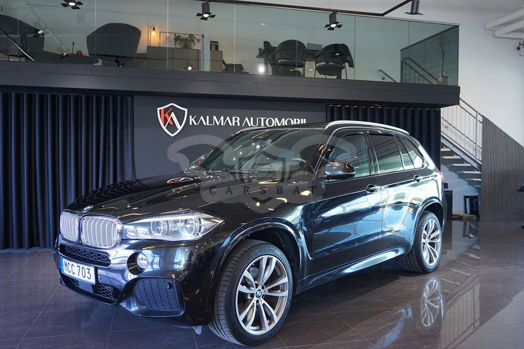 BMW X5 2015