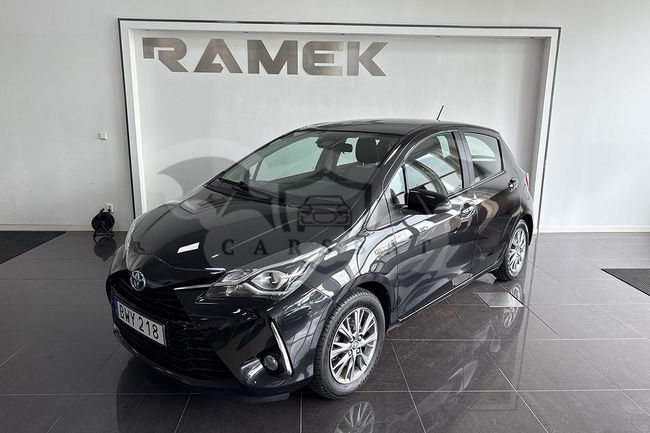 Toyota Yaris 2018