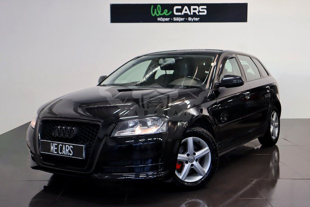 Audi A3 2012
