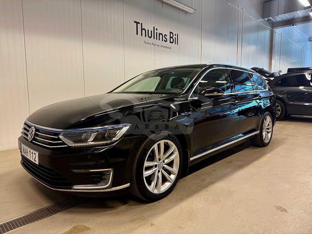 Volkswagen Passat 2016