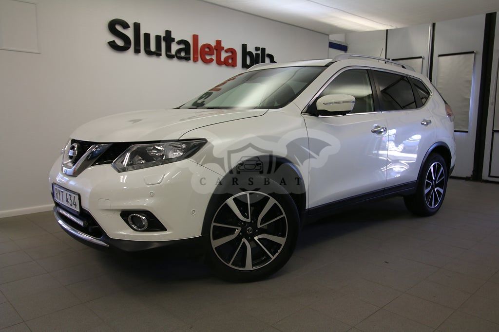 Nissan X-Trail 2015