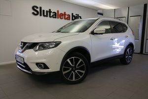 Nissan X-Trail 2015
