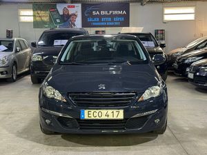 Peugeot 308 2014