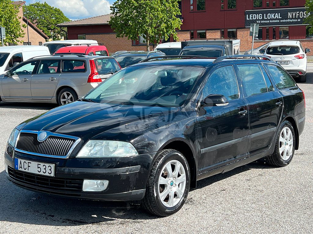Skoda Octavia 2006