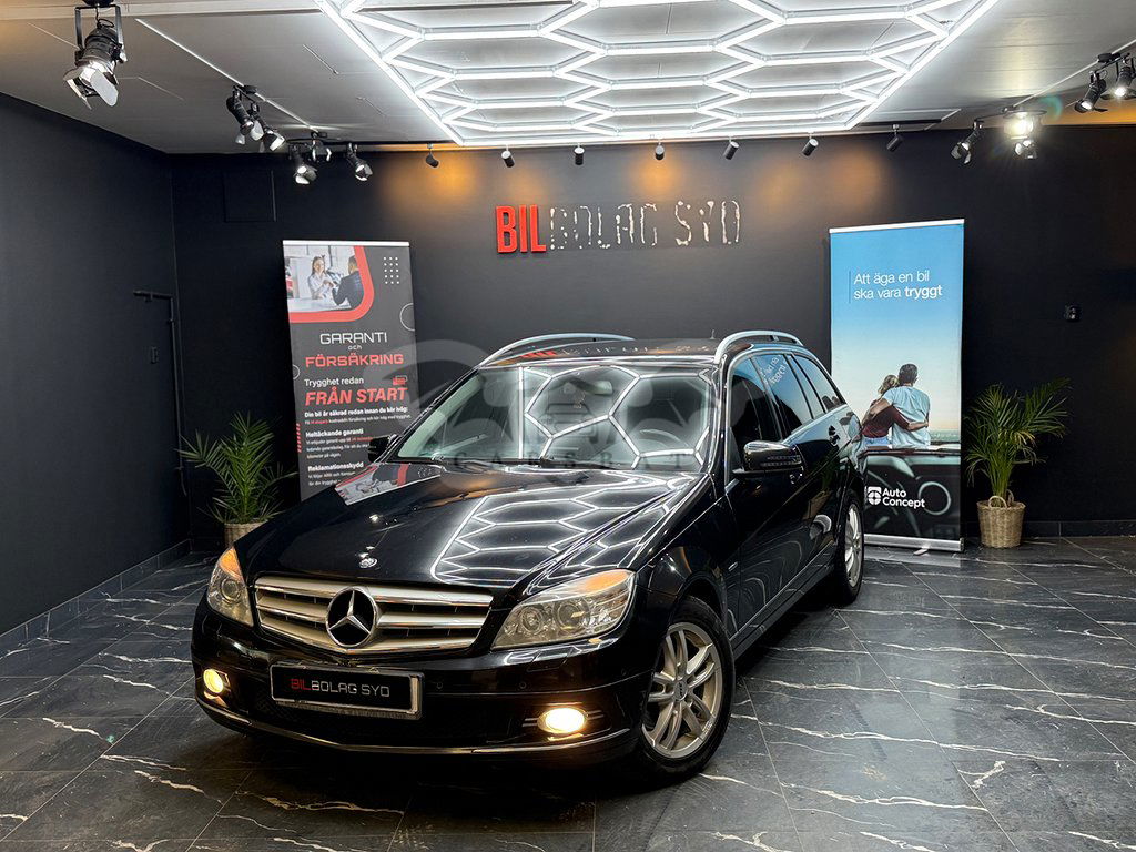 Mercedes-Benz C 2009