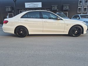 Mercedes-Benz E 2016